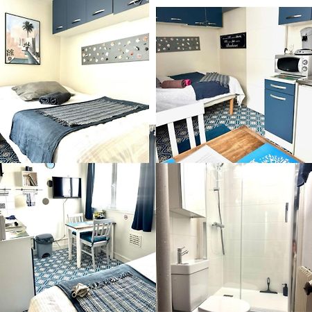 Petit Studio Plage Le Galet Bleu Le Havre Ngoại thất bức ảnh