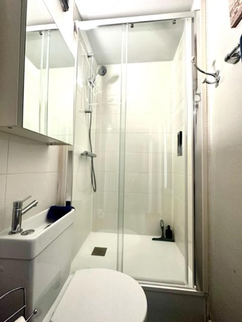 Petit Studio Plage Le Galet Bleu Le Havre Ngoại thất bức ảnh