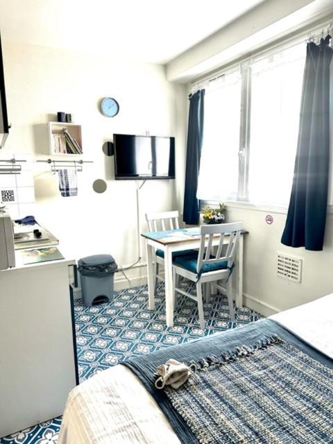 Petit Studio Plage Le Galet Bleu Le Havre Ngoại thất bức ảnh