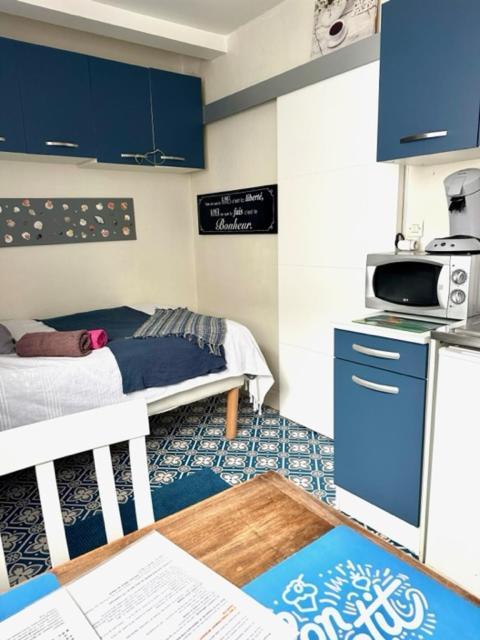 Petit Studio Plage Le Galet Bleu Le Havre Ngoại thất bức ảnh