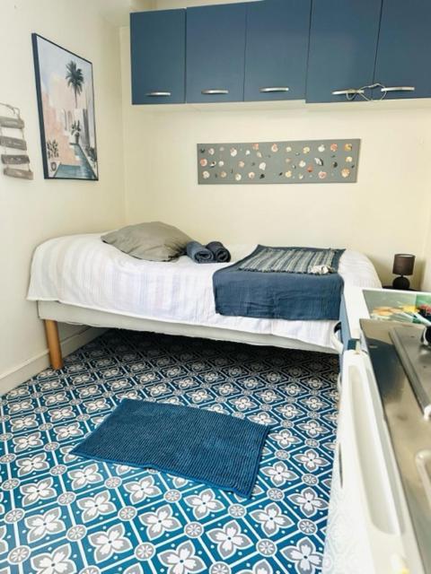 Petit Studio Plage Le Galet Bleu Le Havre Ngoại thất bức ảnh