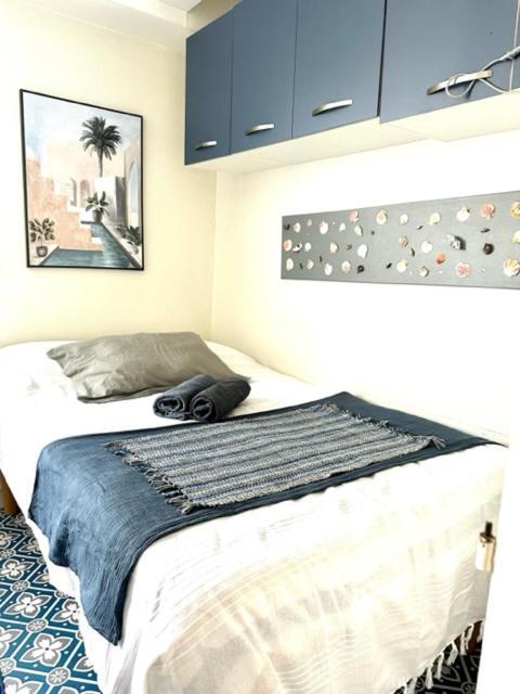 Petit Studio Plage Le Galet Bleu Le Havre Ngoại thất bức ảnh